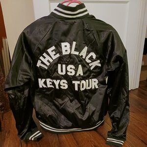 The black keys tour jacket